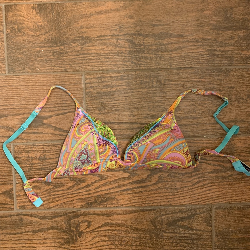Victoria’s Secret sequin bra